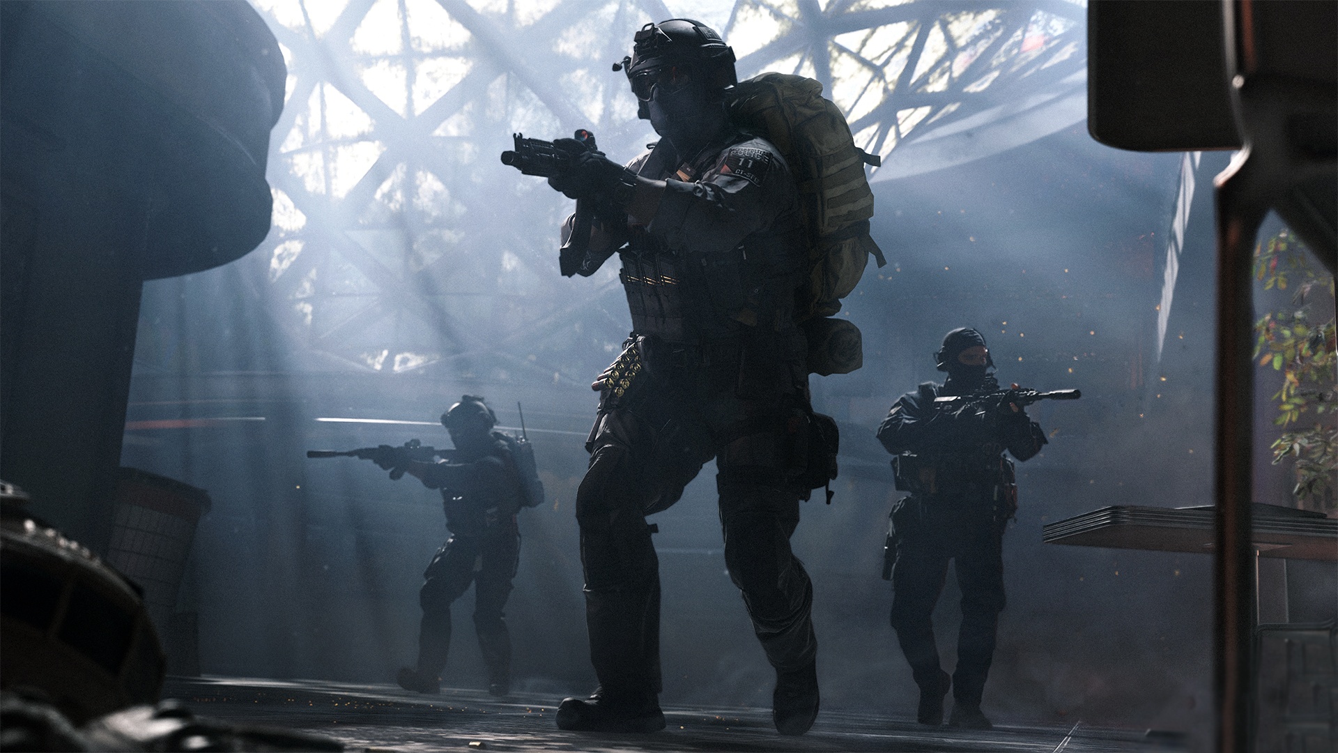 CoD Modern Warfare 4 hat ein "Spiel im Spiel": Der DMZ-Modus ist ein Großangriff auf das Extraction Shooter-Genre