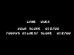 Jeu Vidéo Chuck Rock Sur Sega Master System (1 & 2) - Bon état