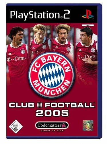 Club Football 2005 (PS2, Xbox) - Release, News, Videos