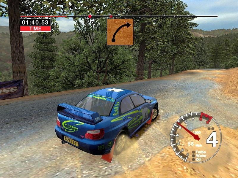 Colin McRae Rally 04 Screenshot 16