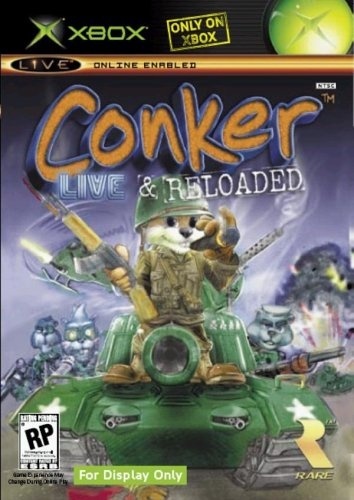 conker live