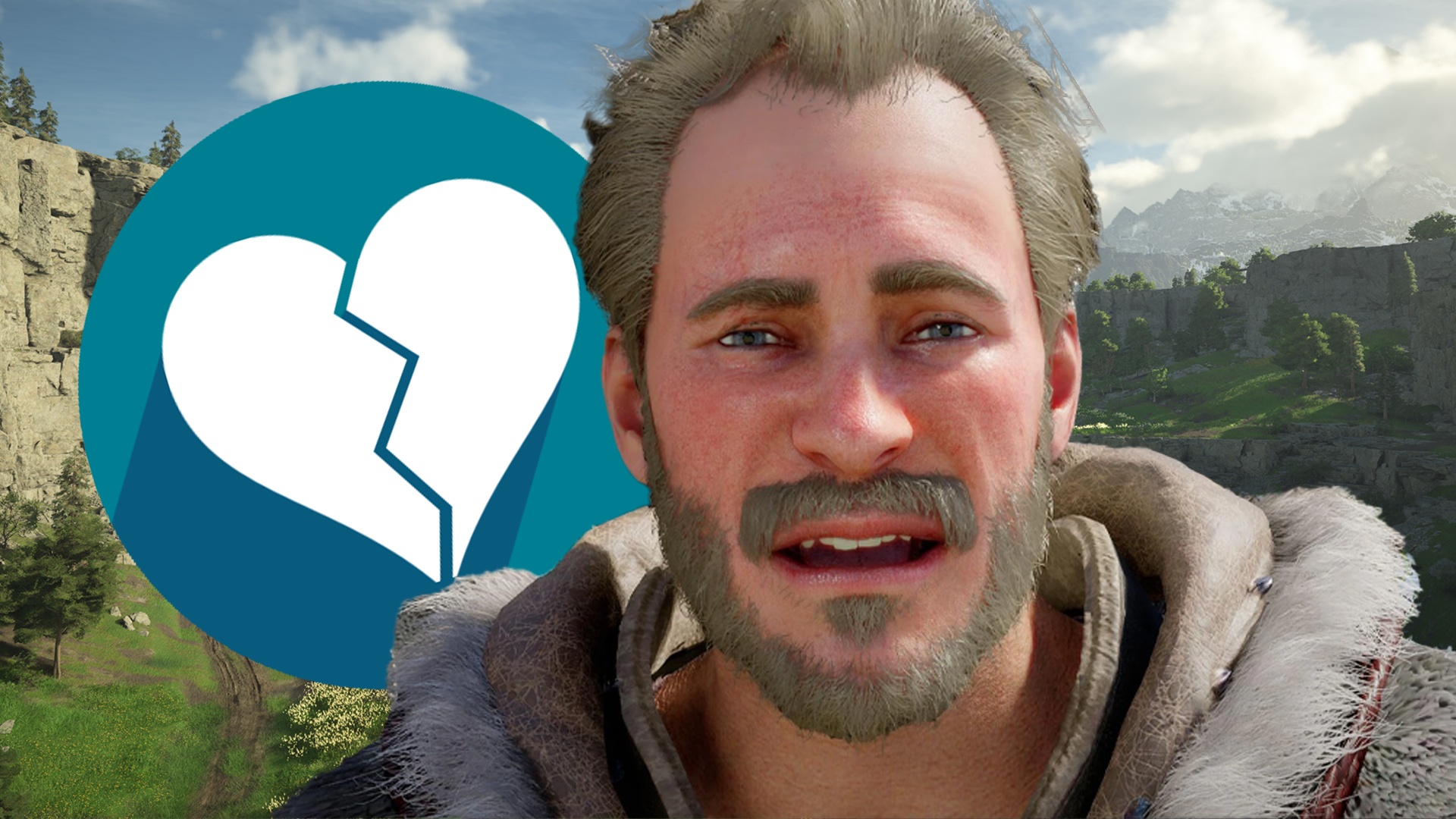 In Crimson Desert bin ich für eine Quest über den halben Kontinent gereist, nur damit mich das Spiel am Ziel über den Tisch zieht