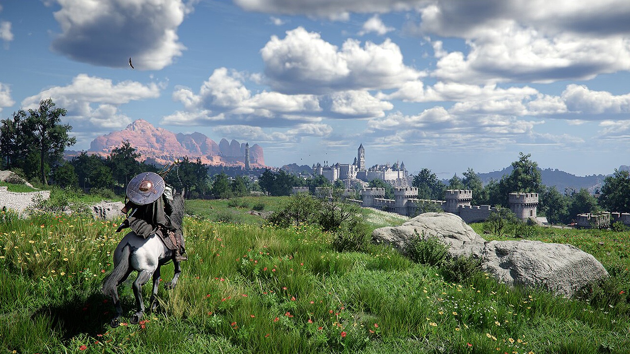 Crimson Desert: Neue Infos zur Größe der Open World bekannt - sie wird offenbar gigantisch