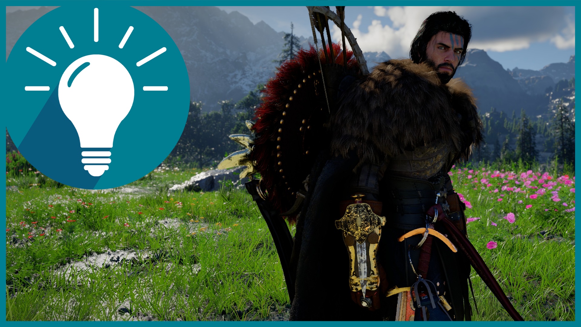 Crimson Desert-Spieler findet die versteckte Klinge aus Assassin's Creed und meuchelt im kompletten Ezio-Outfit