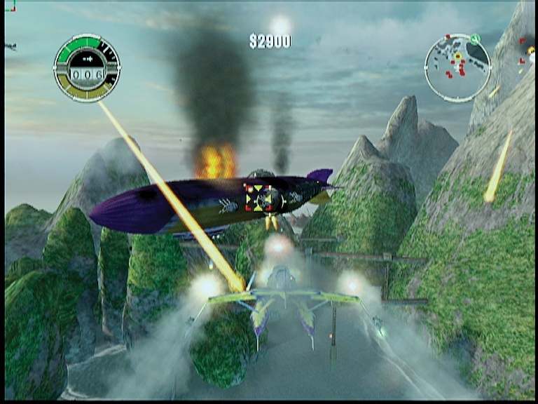 Crimson Skies im Test High Road To Revenge