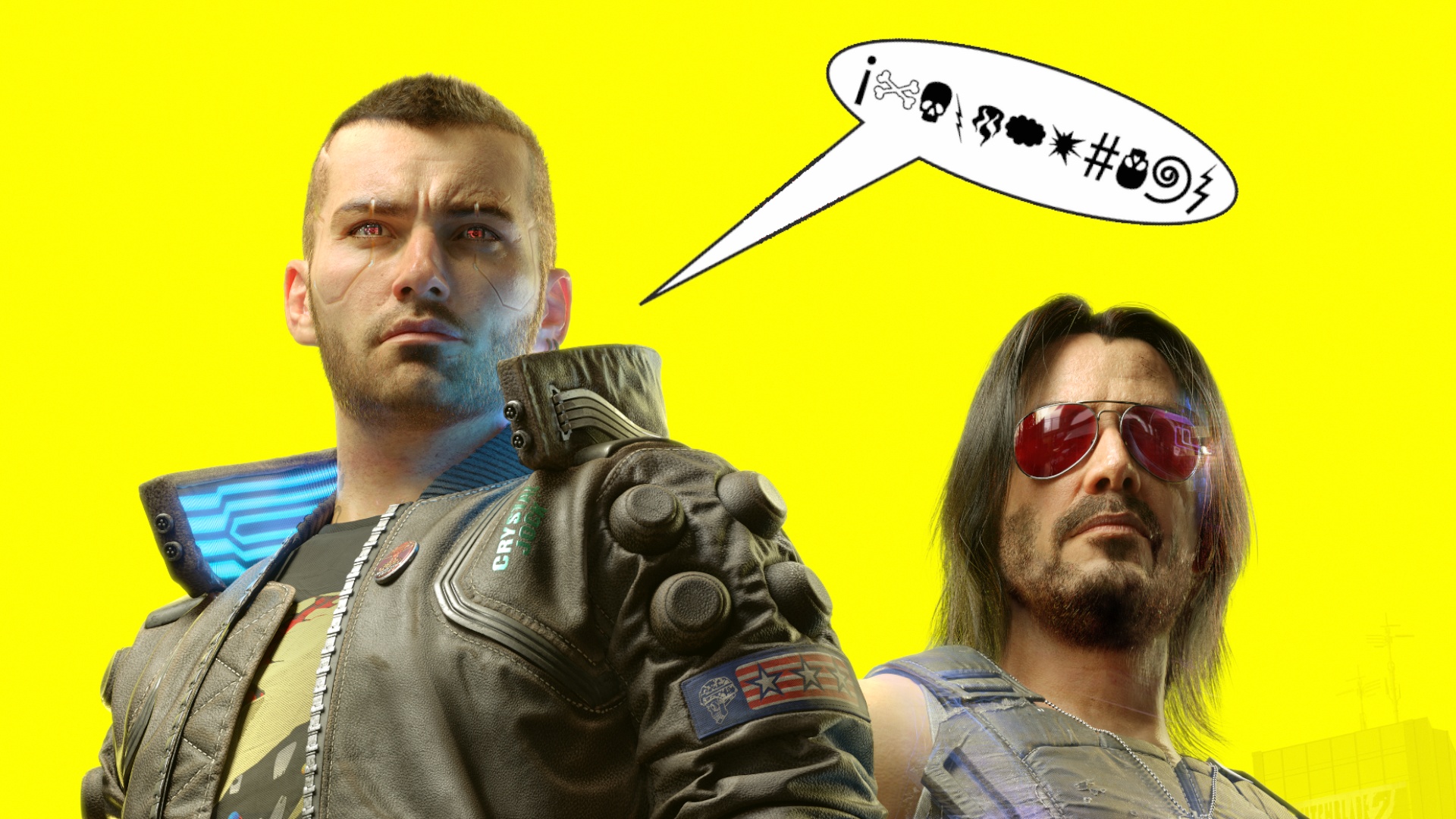 "Ich werde keine Verleumdungen akzeptieren": Cyberpunk 2077-Entwickler widerspricht hartnäckiger Fantheorie
