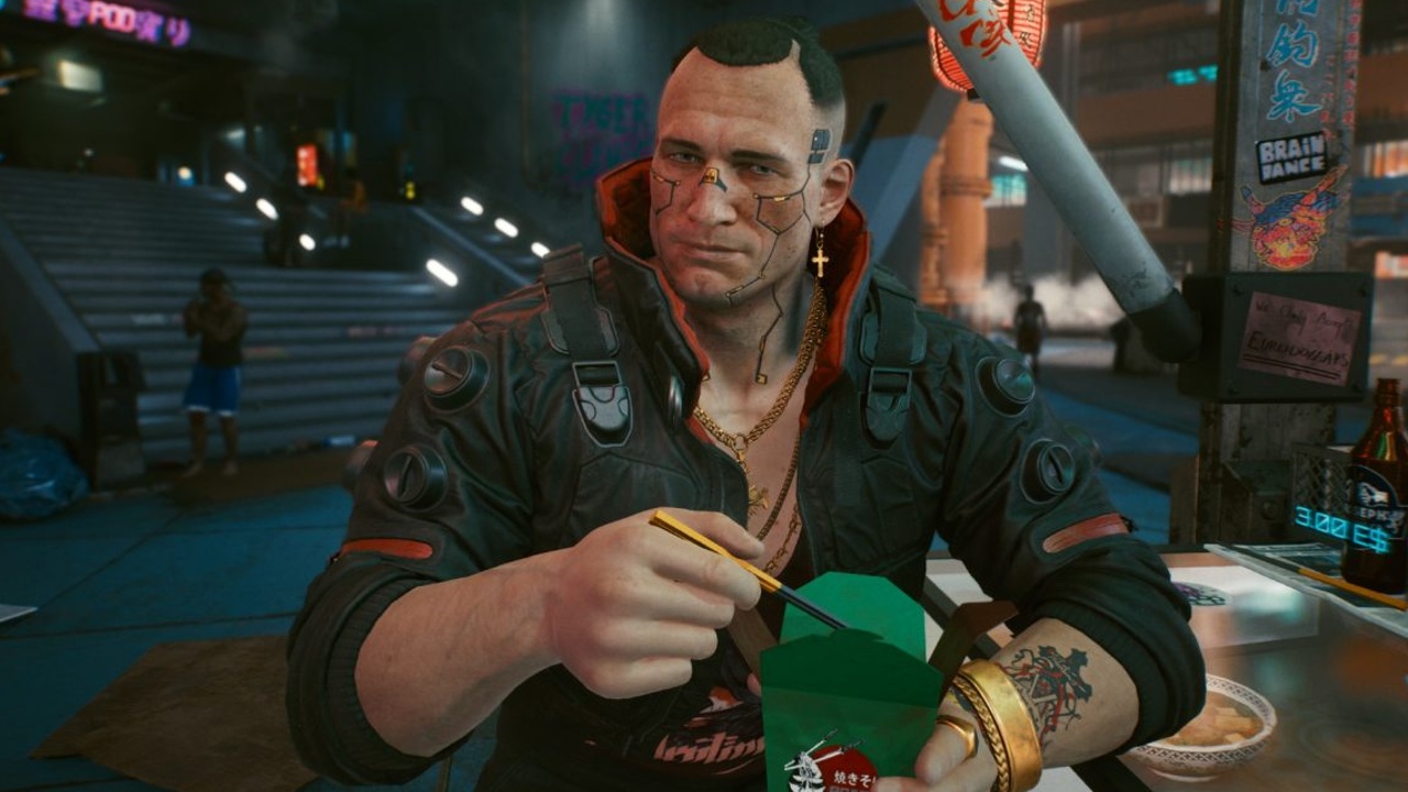 Cyberpunk 2077 Modder Grabt Alte Charaktermodelle Aus Sie Sind Hasslich