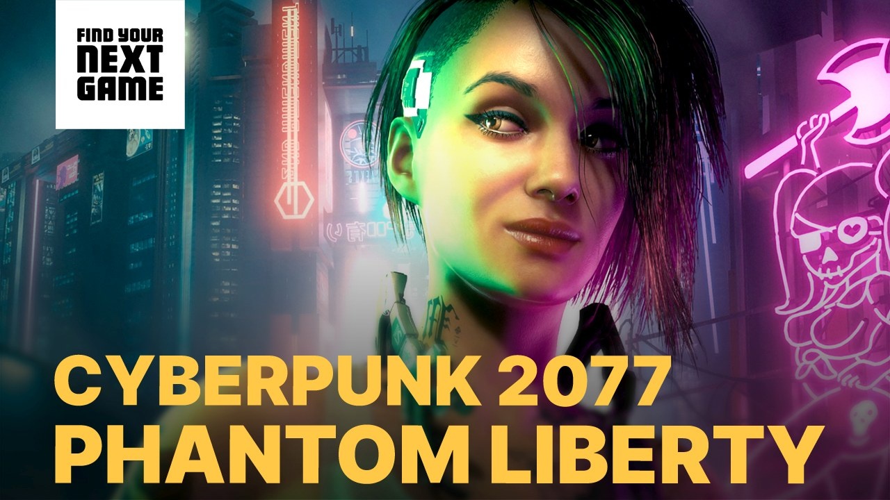 Cyberpunk 2077 Phantom Liberty angespielt DER