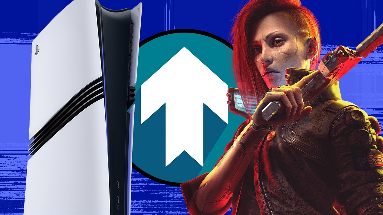 Cyberpunk 2077 bekommt heute endlich sein PS5 Pro-Update - Inhalte und Patchnotes