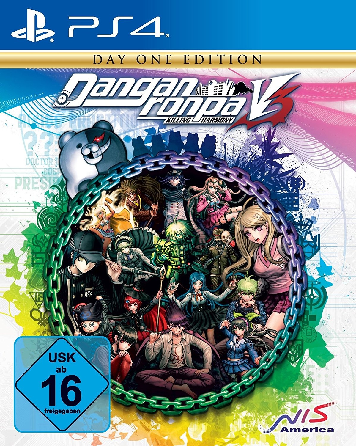 Danganronpa V3: Killing Harmony (PS4, PSV) - Release, News, Videos