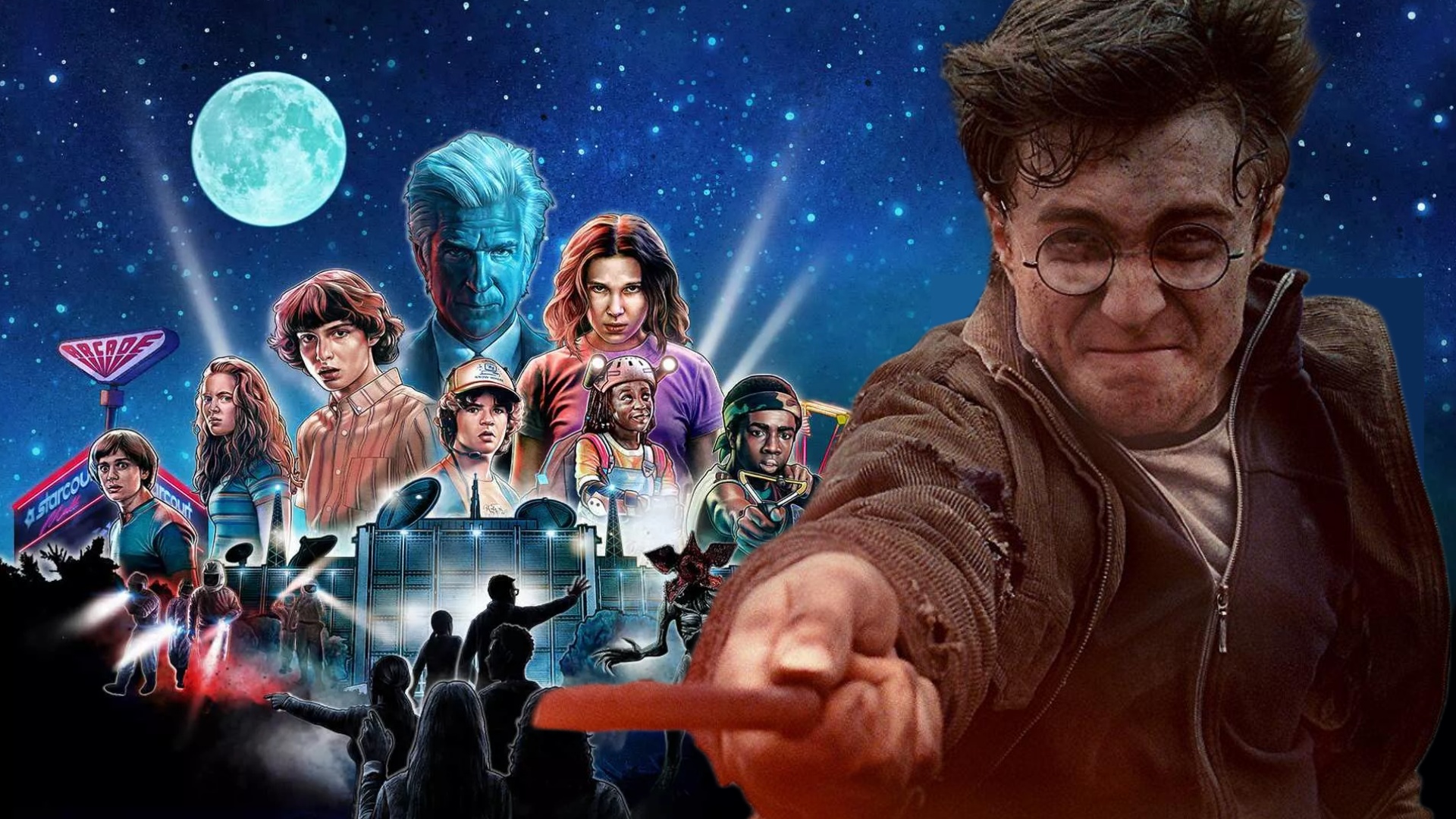 Harry Potter-Star Daniel Radcliffe ist Stranger Things-Fan und hat eine klare Meinung dazu, was am Ende passiert ist