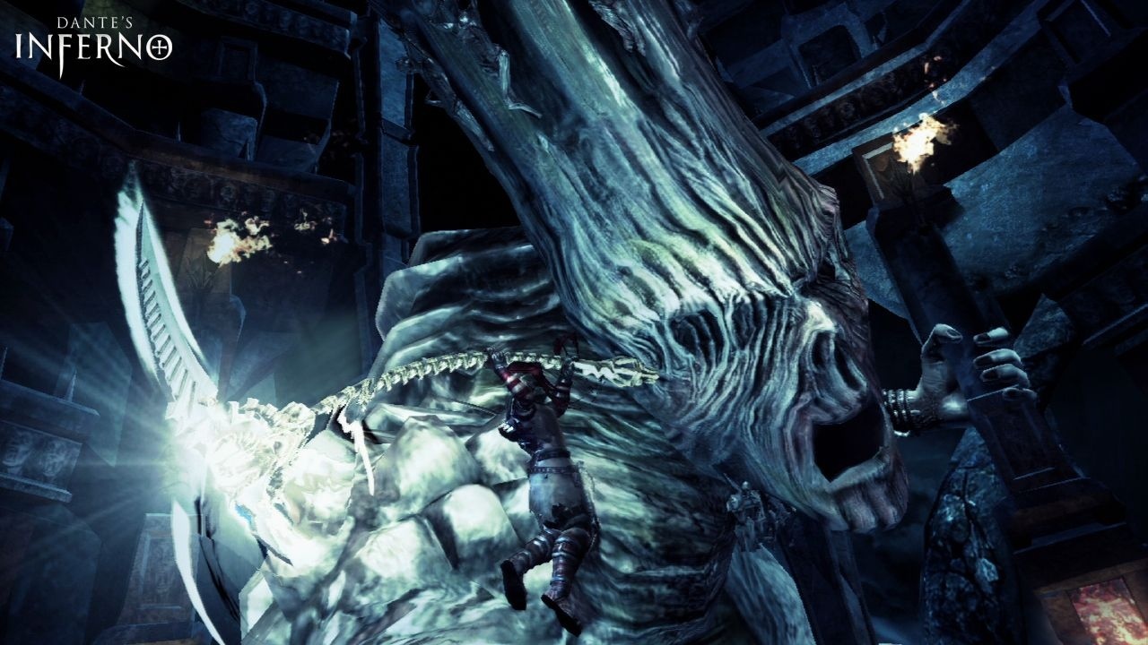 Dante´s Inferno - gamescom-Trailer