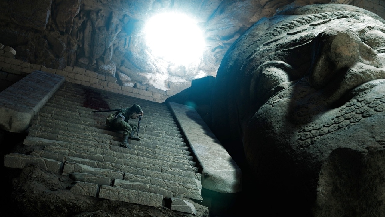 House Of Ashes Trailer Zeigt Uns Den Tempel Des Grauens