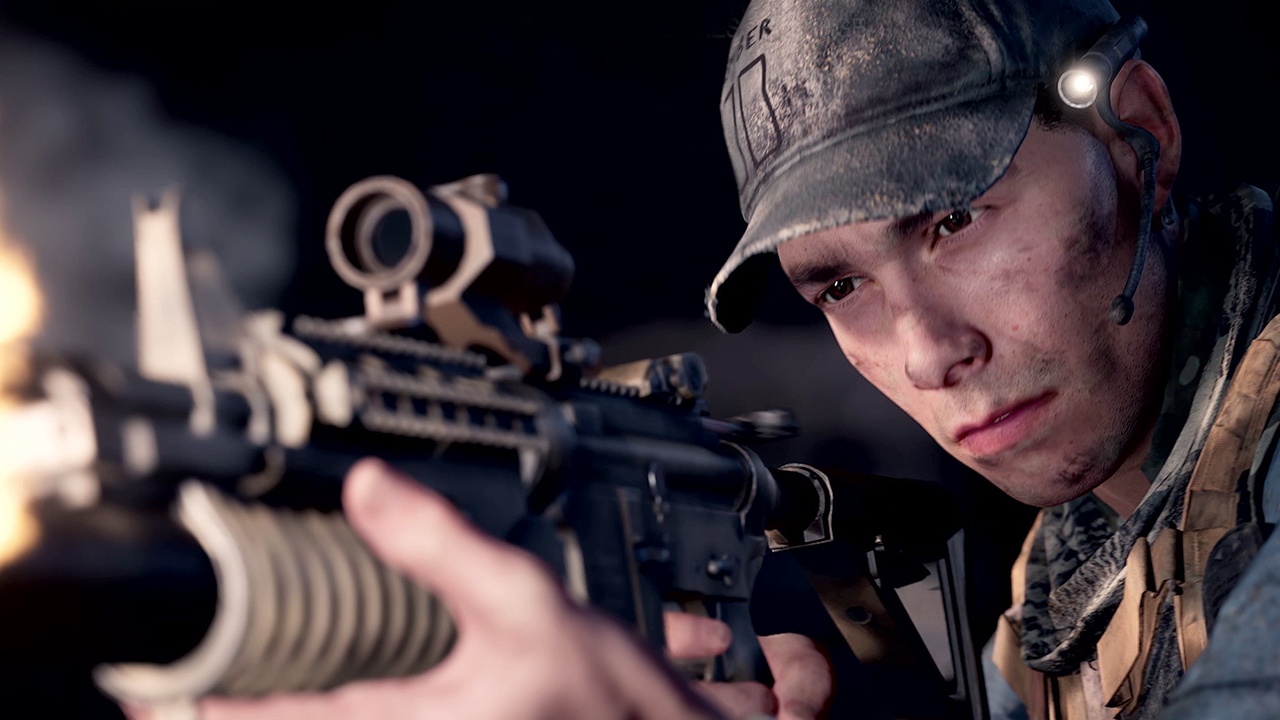 The Dark Pictures Preview House Of Ashes Ist Aliens Horror Mit Sinnvollen Neuerungen