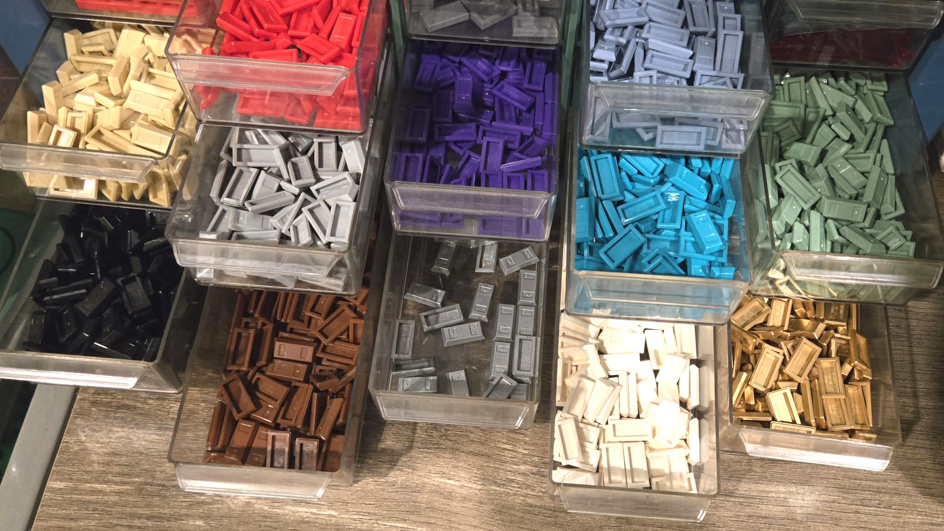 LEGO-Fans zeigen ihre liebsten Steine und einige davon haben wir vorher noch nie gesehen