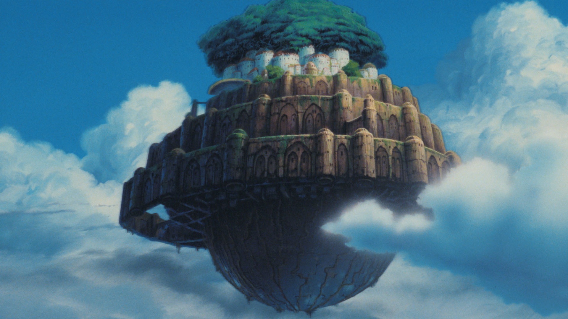 Vor 40 Jahren erschien der allererste Ghibli-Film überhaupt und es war nicht Kikis Lieferservice oder Mein Nachbar Totoro