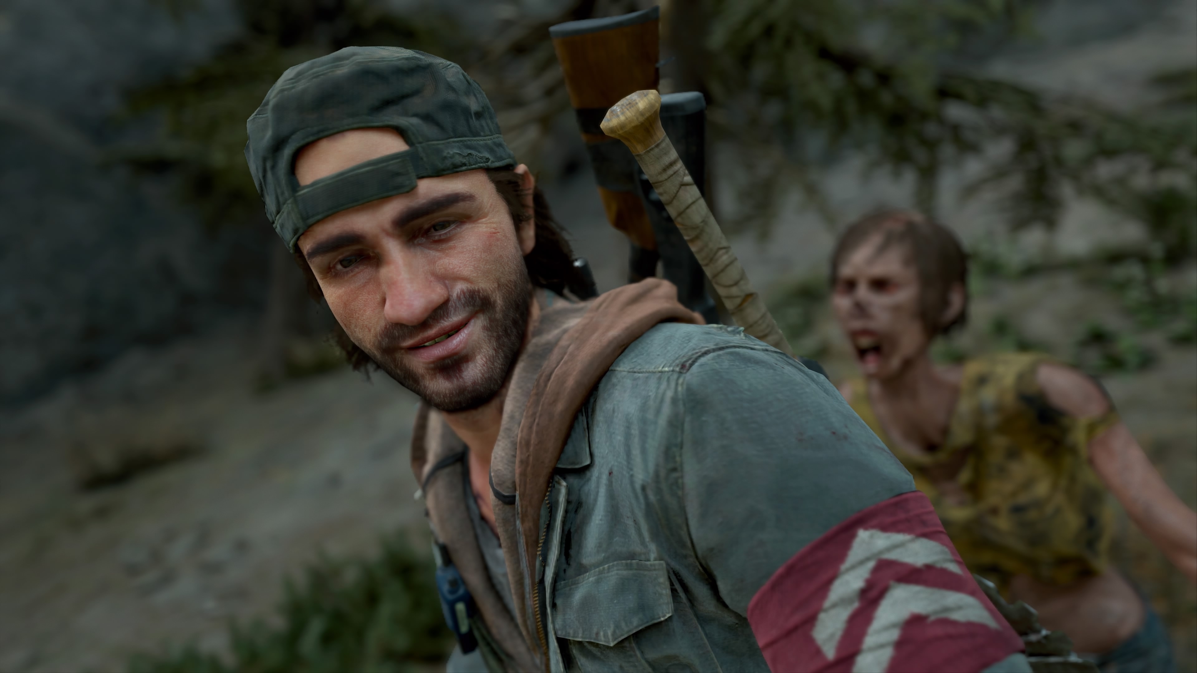 Days Gone 2 oder ich werfe meine PS5 weg' - Days Gone-Macher machen Fans  mit Teaser wuschig