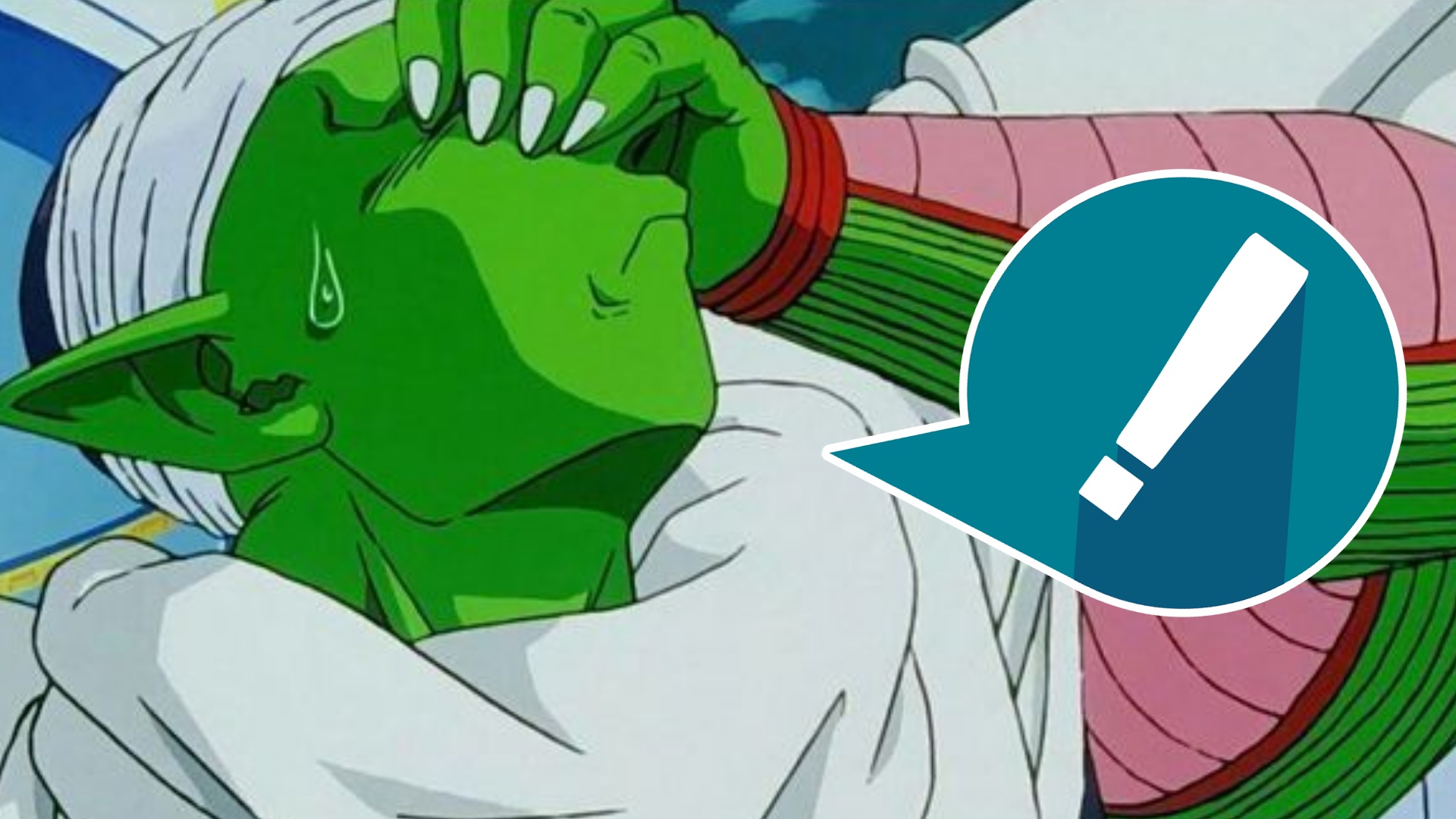 Dragon Ball: Piccolo ist gleichzeitig sein eigener Sohn, Vater und sein über 490 Jahre alter Vorfahre