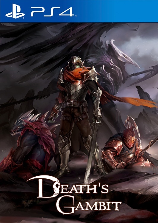 Death's Gambit - pour PS4 - Jeux vidéo - Achat & prix