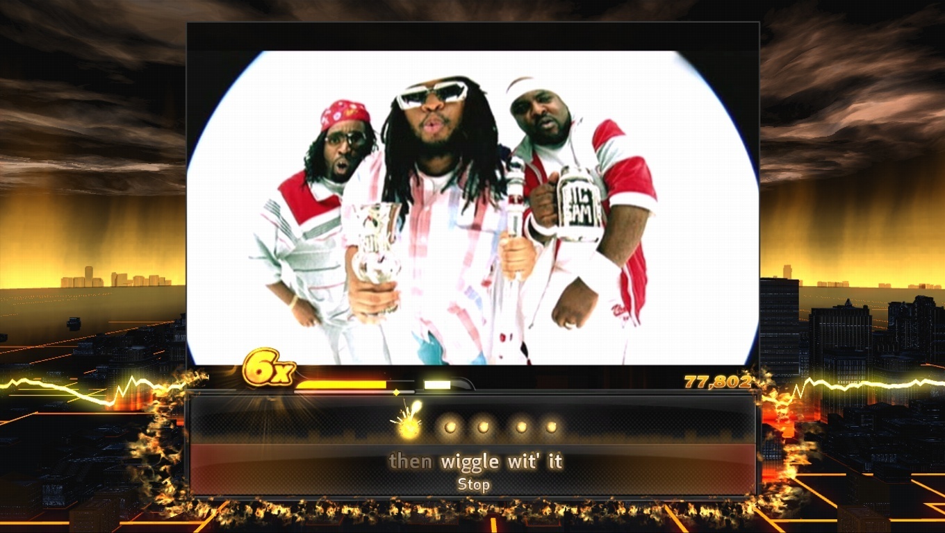 Jeu PS3 Def Jam Rapstar - Très Bon état - Boîtier Et Disque Complets