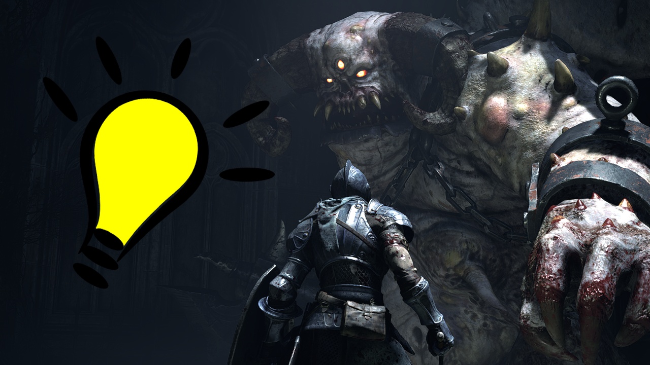 Demon's Souls BossGuide So besiegt ihr alle Endgegner