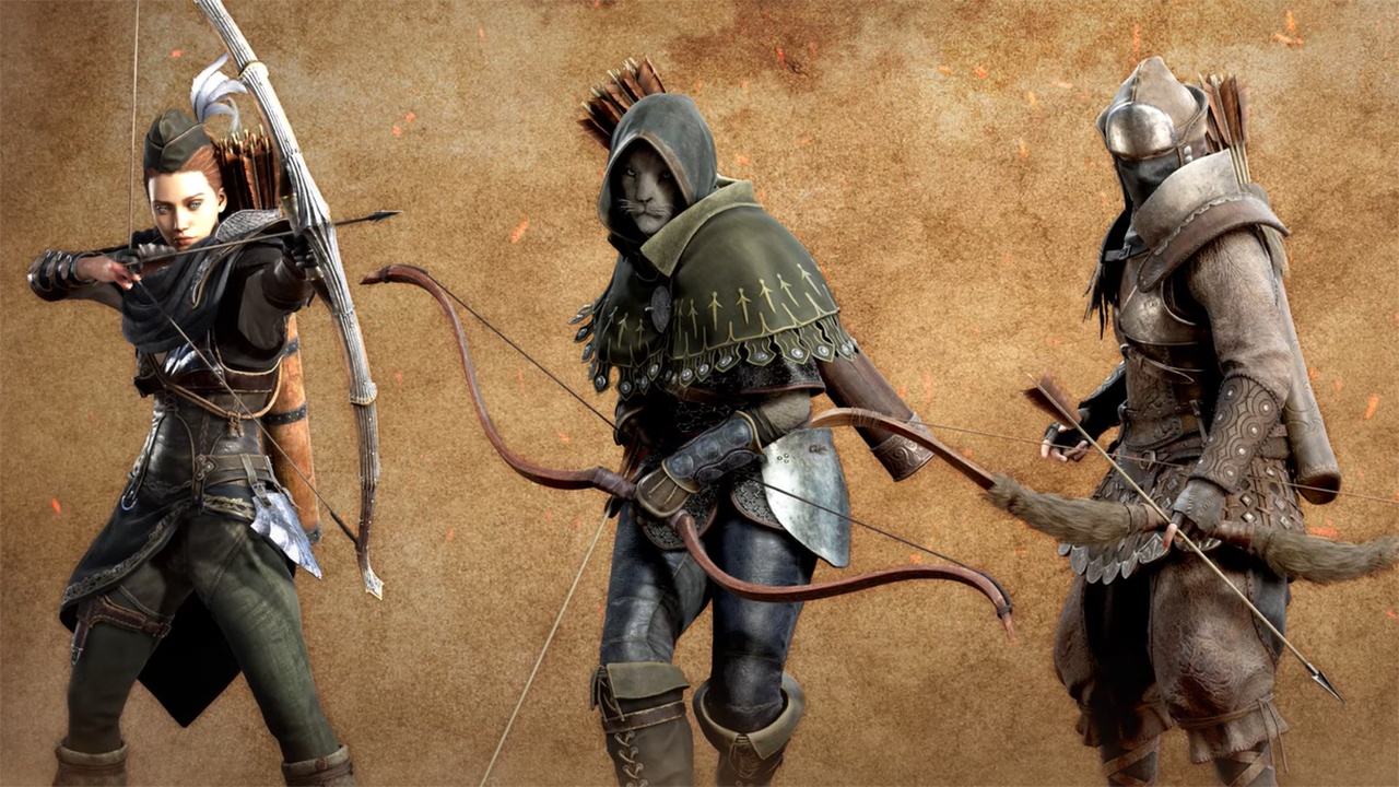 Der Bogenschütze zeigt sich im Trailer zur RollenspielHoffnung Dragon’s Dogma 2 enorm effektiv