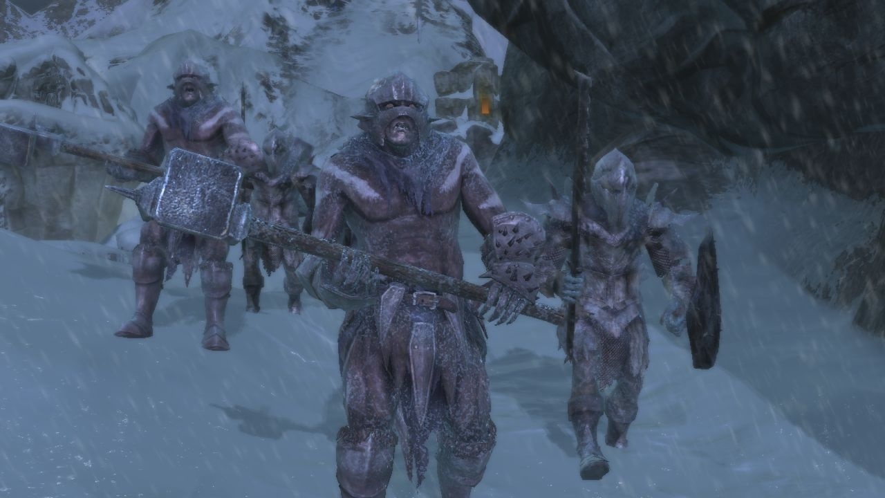 Herr Der Ringe Krieg Im Norden Ps4 Der Herr der Ringe: Der Krieg im Norden - Screenshots