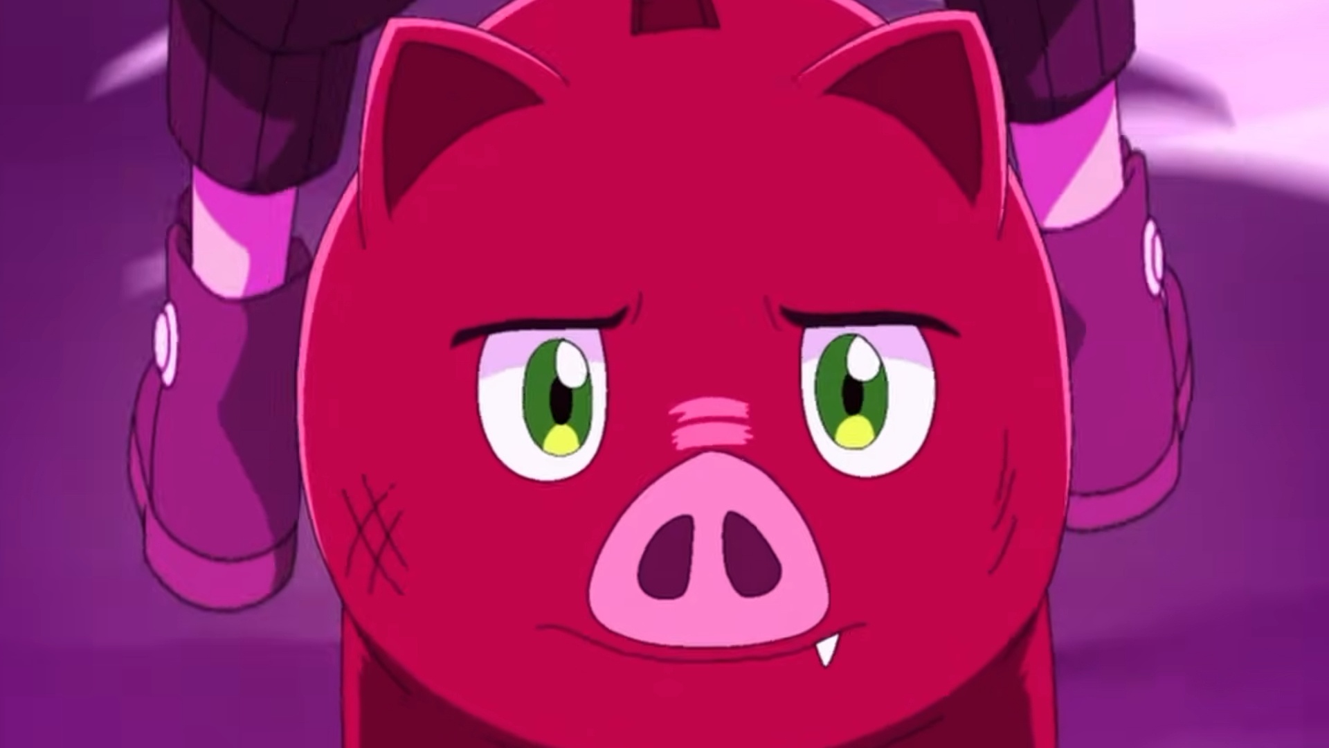 Der Sparkassen-Anime ist echt: In "Der Schatten über Anlegion" erwarten uns böse Sparschweine, und das ist kein Witz