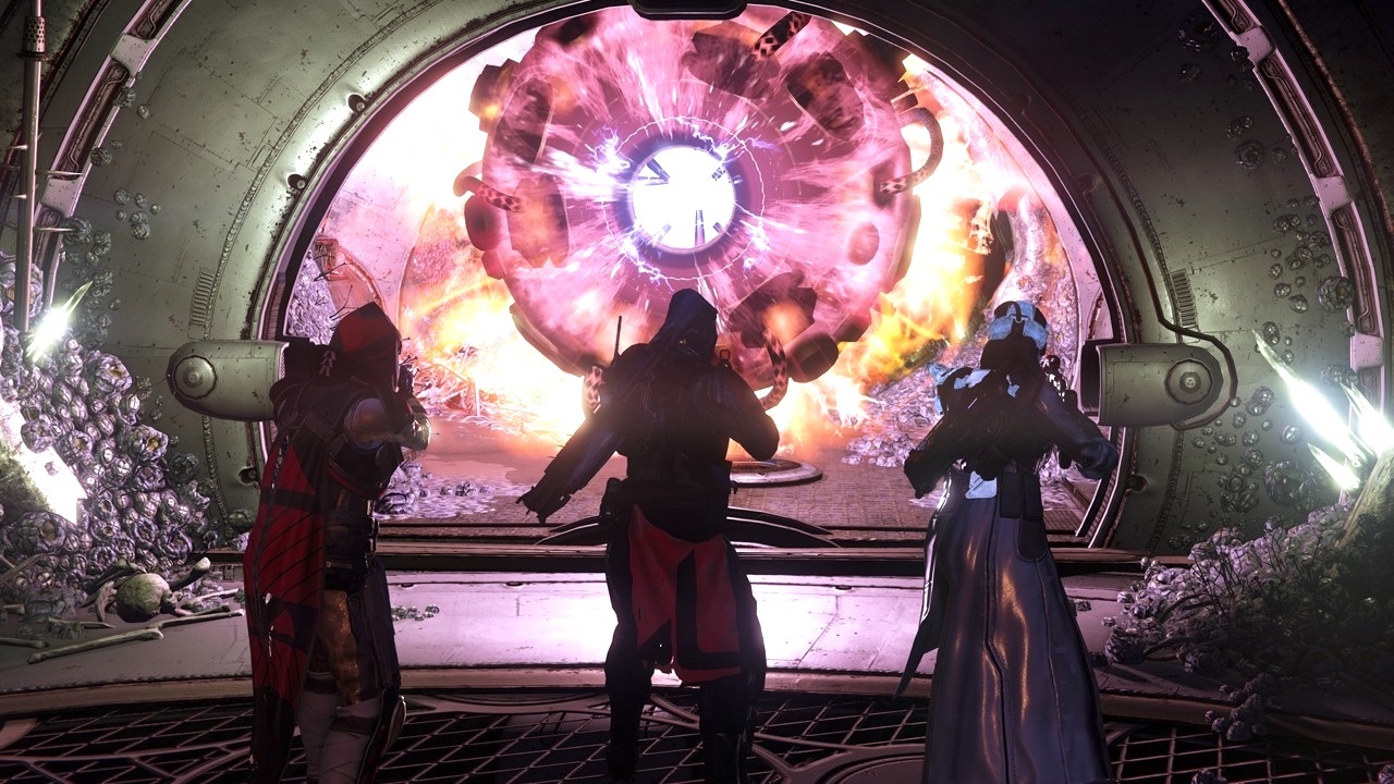 Destiny 2 Hinweis auf "Gefängnis der Alten"Aktivität entdeckt
