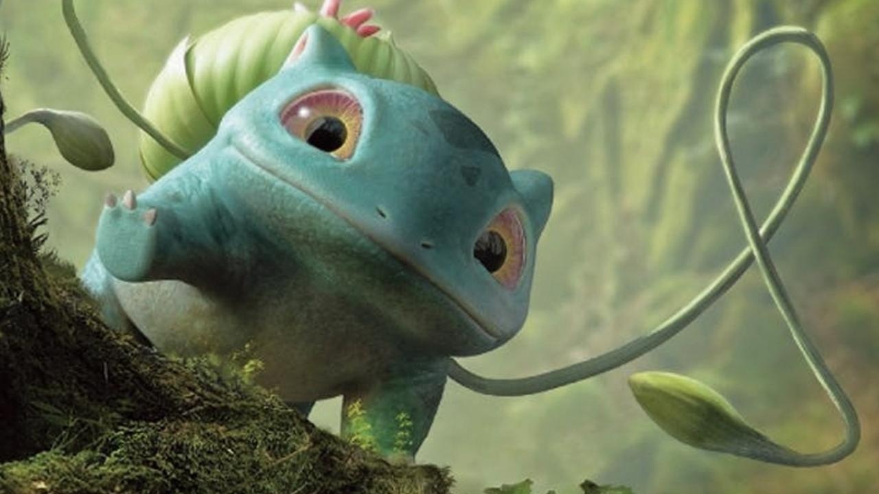 Detective Pikachu ist ein Film, der weiß, was Pokémon besonders macht