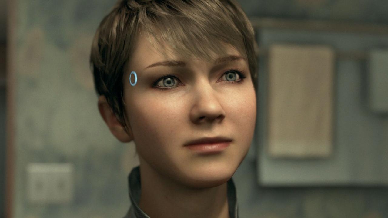 detroit become human pc ray tracing