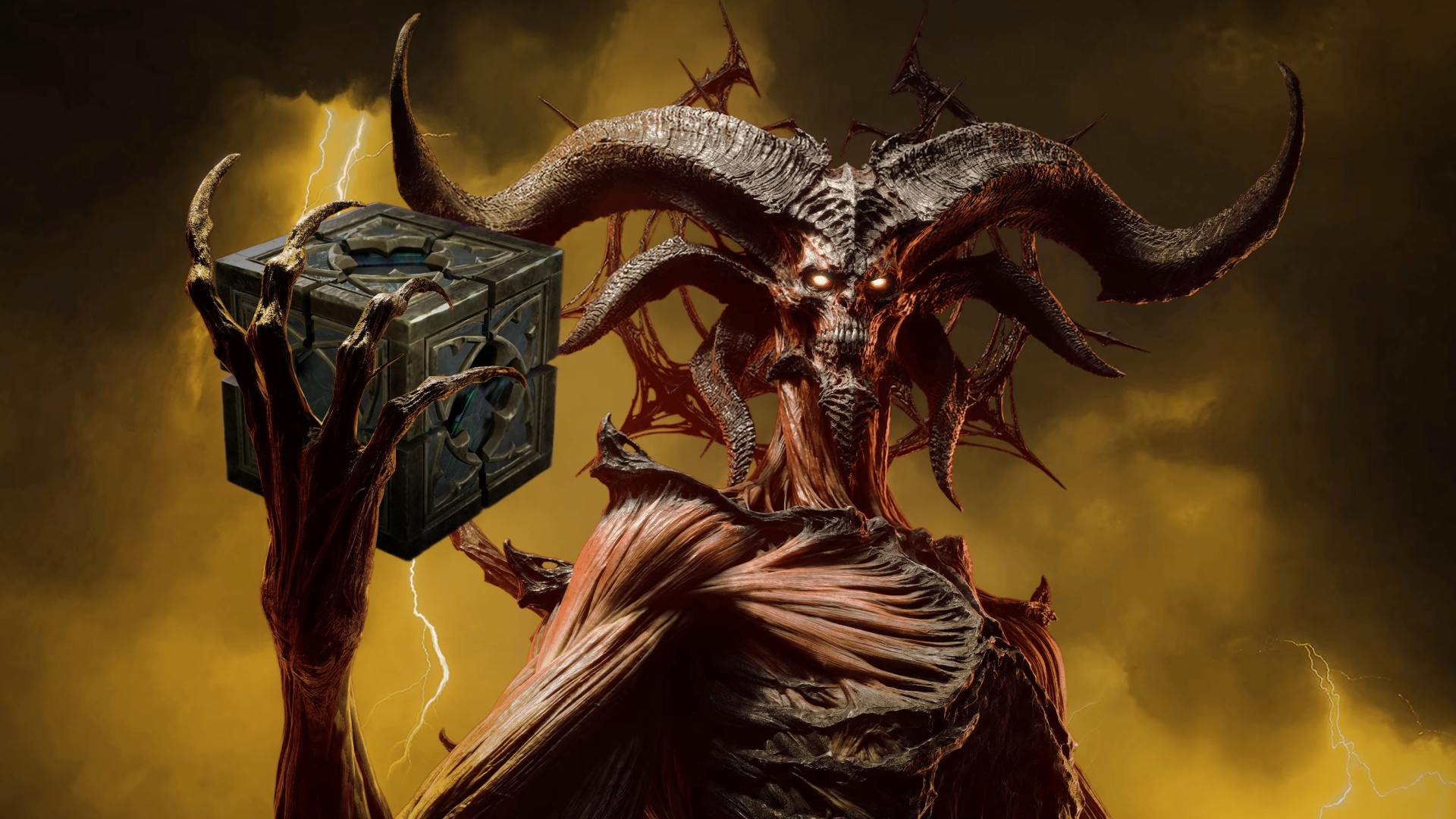 Diablo 4-Fan hatte immer mit seinem verstorbenen Bruder gespielt, der die Reihe geliebt hat - gedenkt ihm jetzt am letzten Ort im Spiel, wo die beiden gechattet haben
