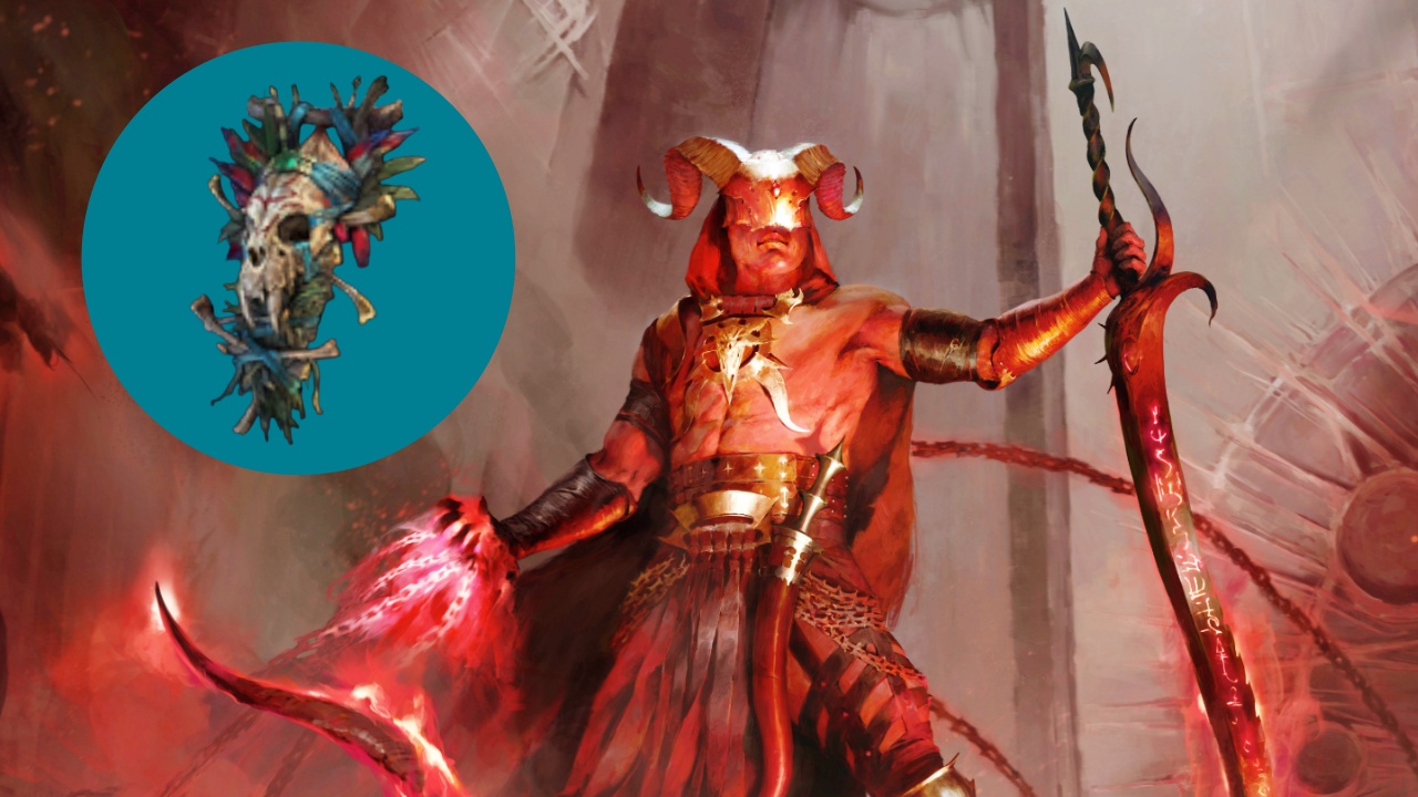 Diablo 4-Spieler warnt: Benutzt nicht eure Tribute der Rüstung für die Unterstadt, wenn ihr mythische Items farmen wollt
