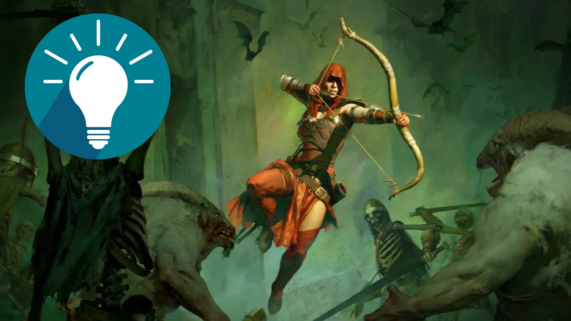 Diablo 4 Jäger Build Das ist die beste Skillung zum Leveln