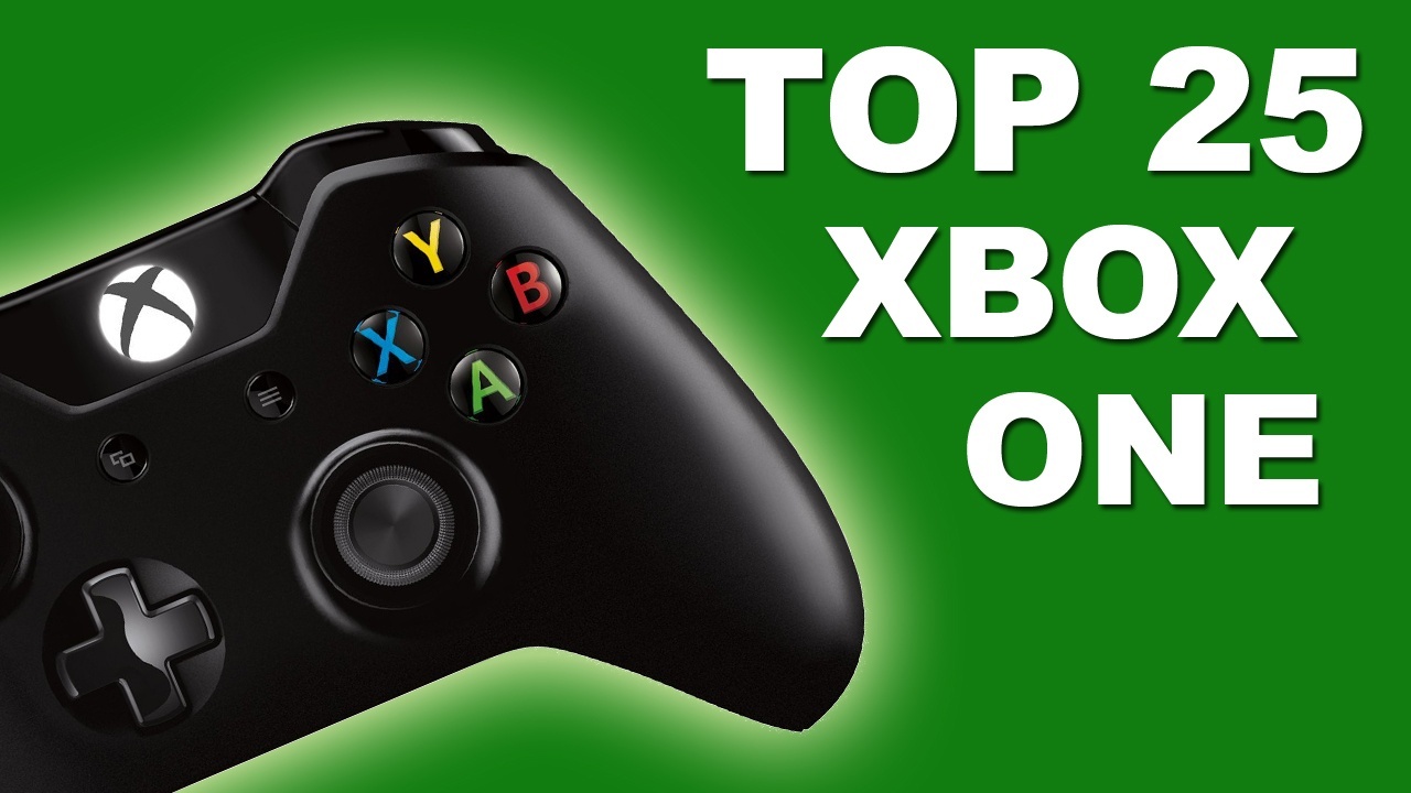 Die besten Spiele für Xbox One - Top 25 Spiele für Xbox One