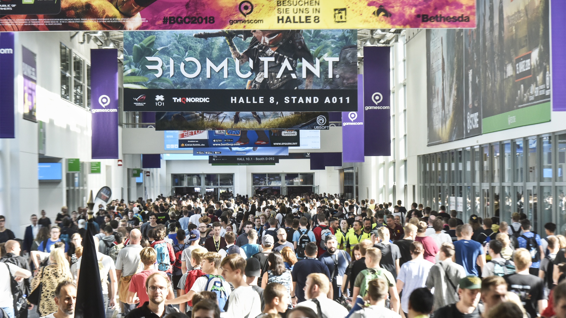 Welche spiele werden auf der gamescom 2019 vorgestellt Welche spiele werden auf der gamescom 2019 vorgestellt