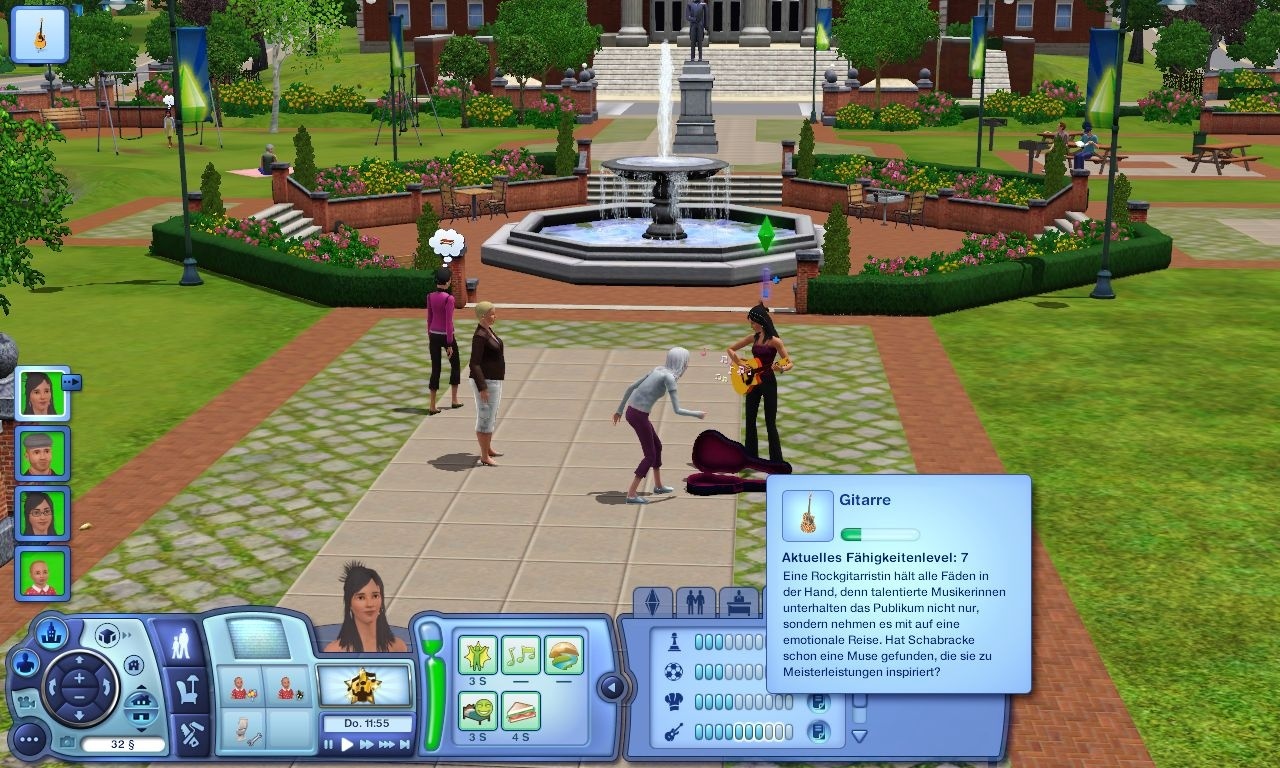 Die Sims 3 Screenshots