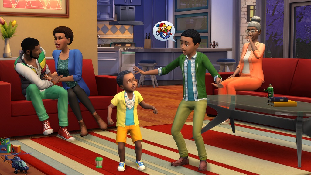 Die Sims 4 Diese Erweiterungen & Addons wünschen wir uns 2019