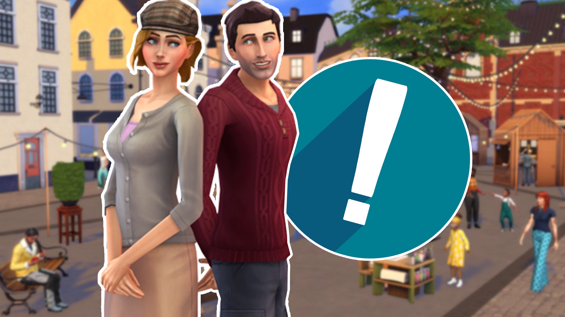 Die Zukunft von Die Sims: EA bestätigt neue Spiele, bleibt uns aber weiterhin viele Antworten schuldig