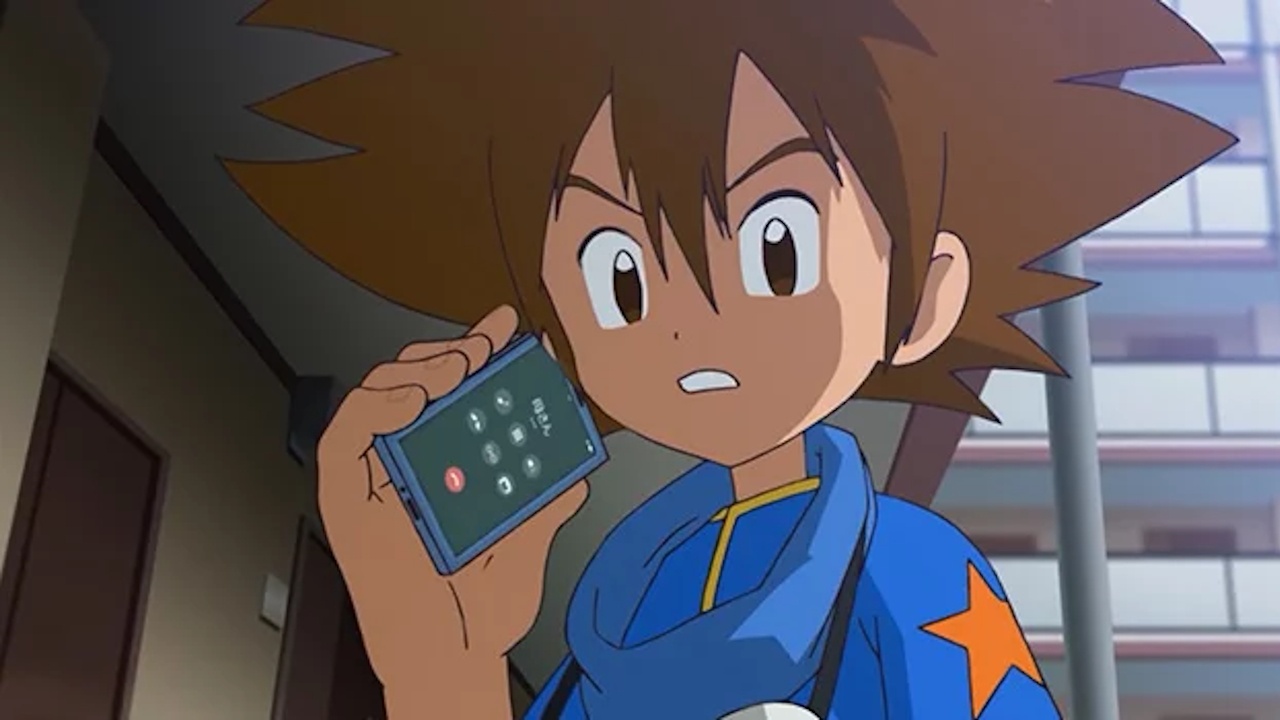 Digimon-Fan enthüllt, dass er das Digimon-Alphabet lesen kann und offenbart, was für eine versteckte Nachricht im Manga geschrieben stand
