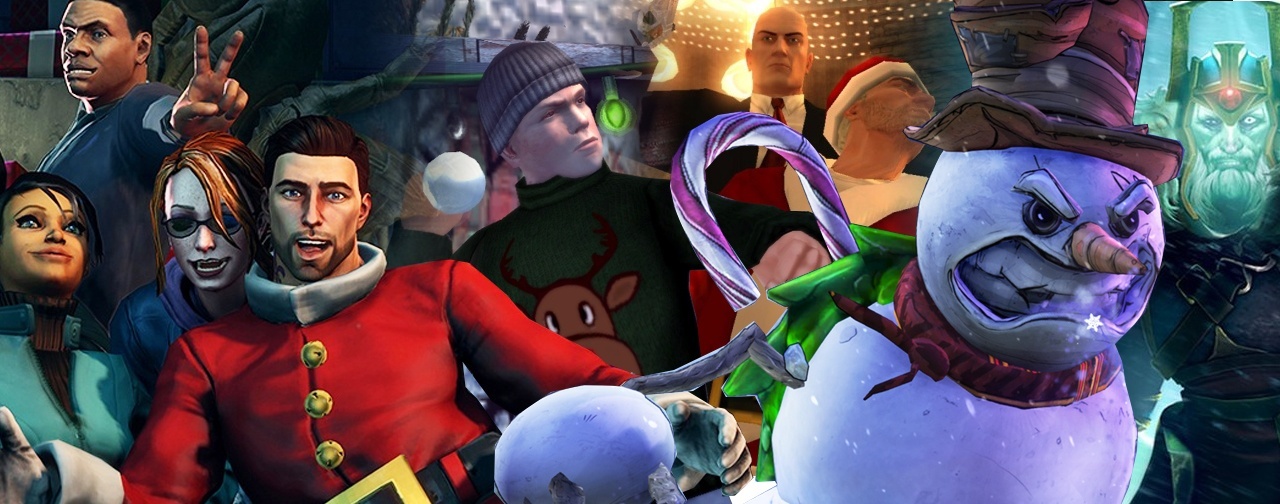 Verschenkt ihr Spiele zu Weihnachten?