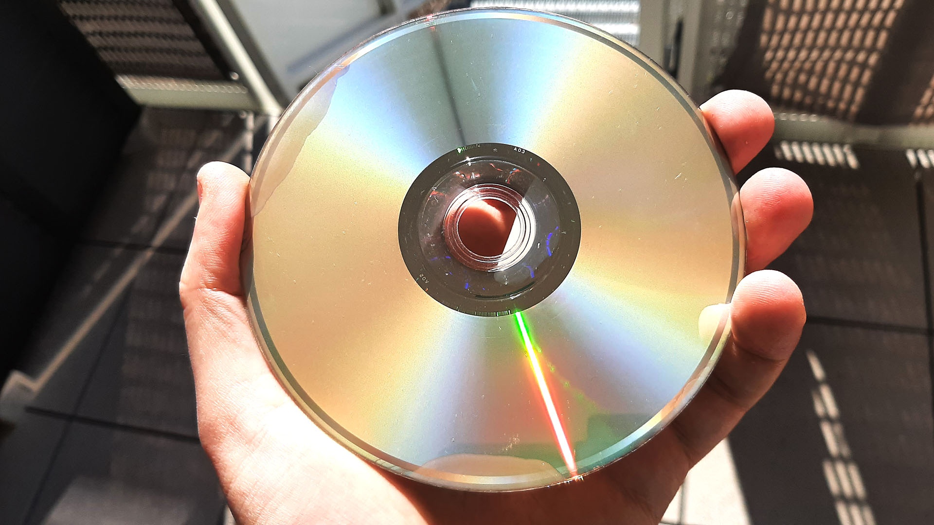 Dreht mal eure PlayStation-Discs – vielleicht verrotten sie, ohne dass ihr es merkt