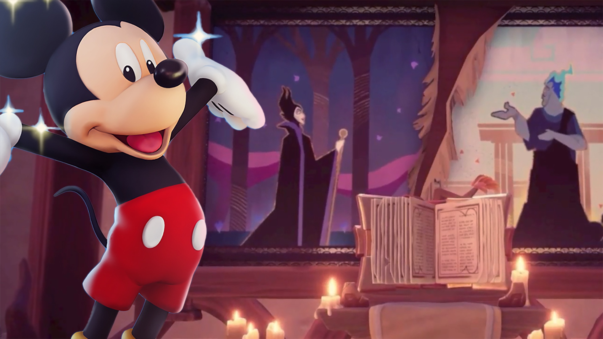 Disney Dreamlight Valley-Teaser zeigt nächste Erweiterung mit zwei