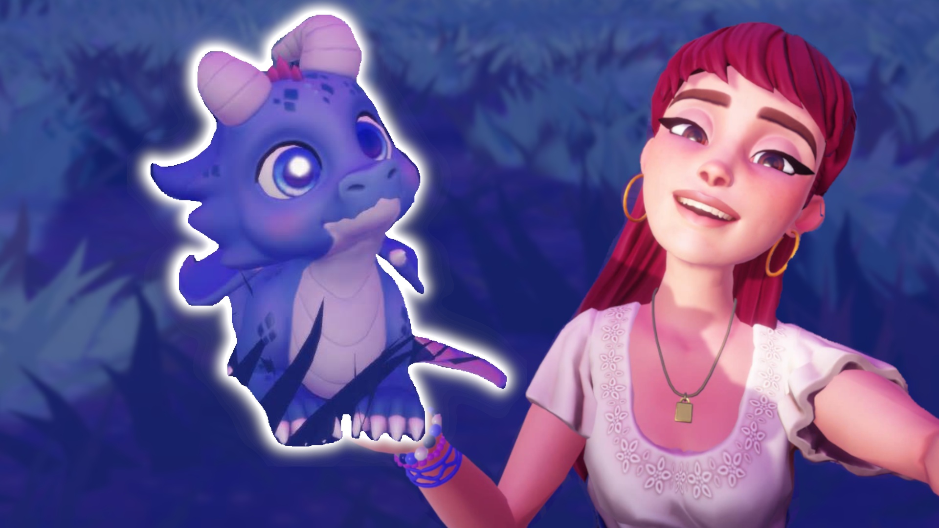 Disney Dreamlight Valley Drachen füttern Das fressen die BabyEchsen am liebsten