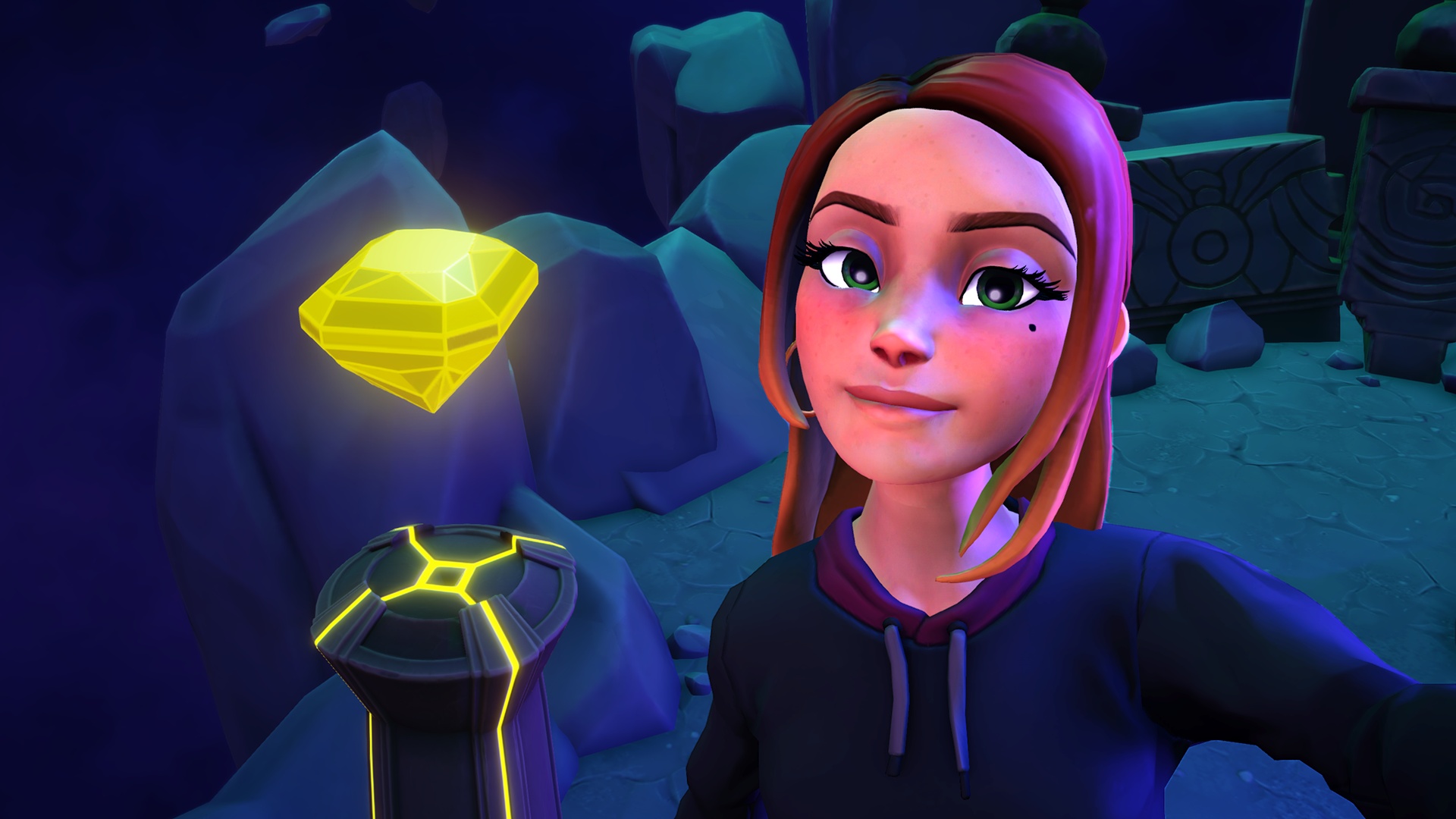 Disney Dreamlight Valley: Diese 3 Edelsteine braucht ihr für die Sockel