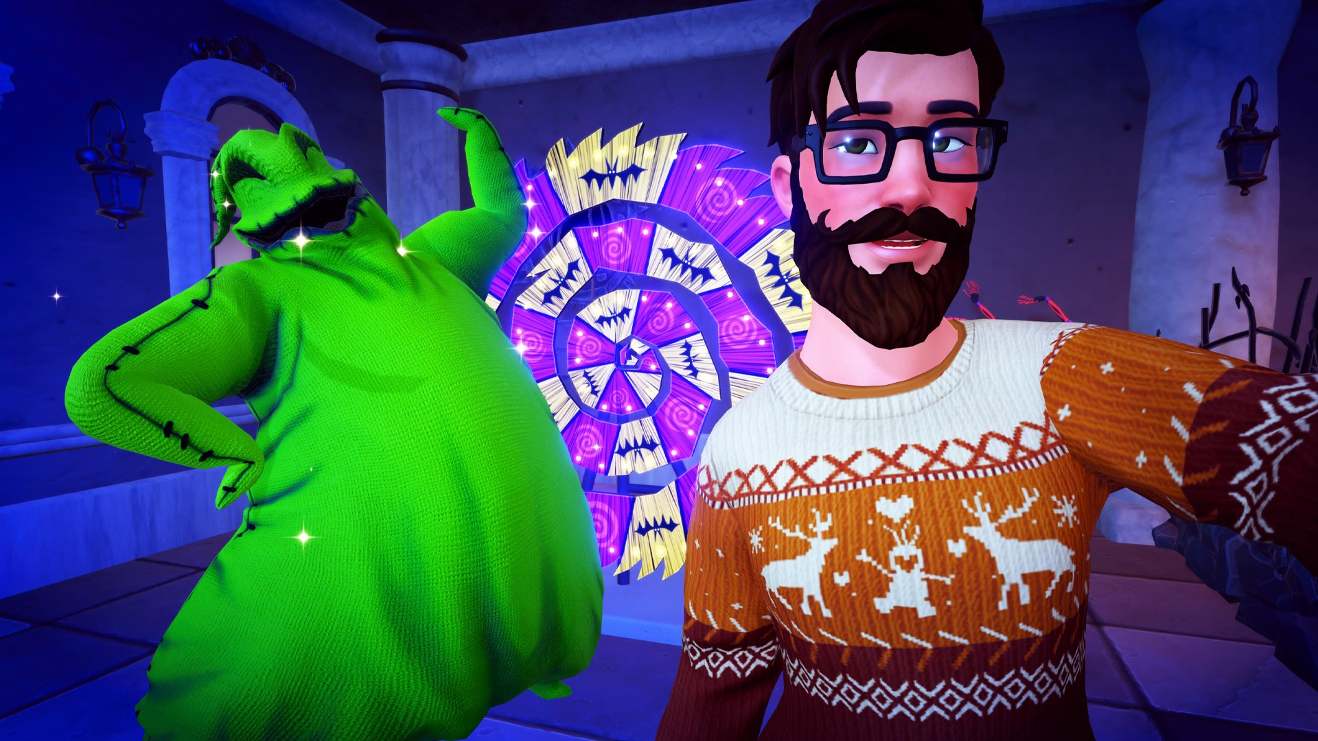 Quest Test Guide Disney Dreamlight Valley Oogie Boogie: So startet und löst ihr die 1 ...