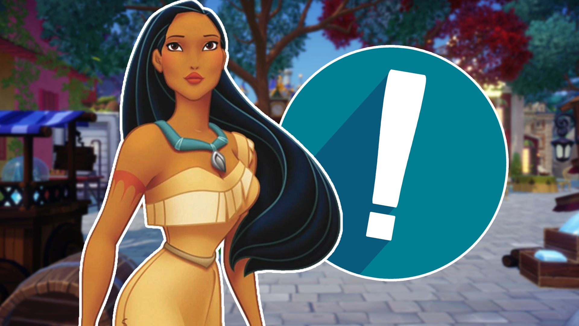 Disney Dreamlight Valley Pocahontas: Release des kostenlosen Updates steht kurz bevor und das ist der voraussichtliche Termin