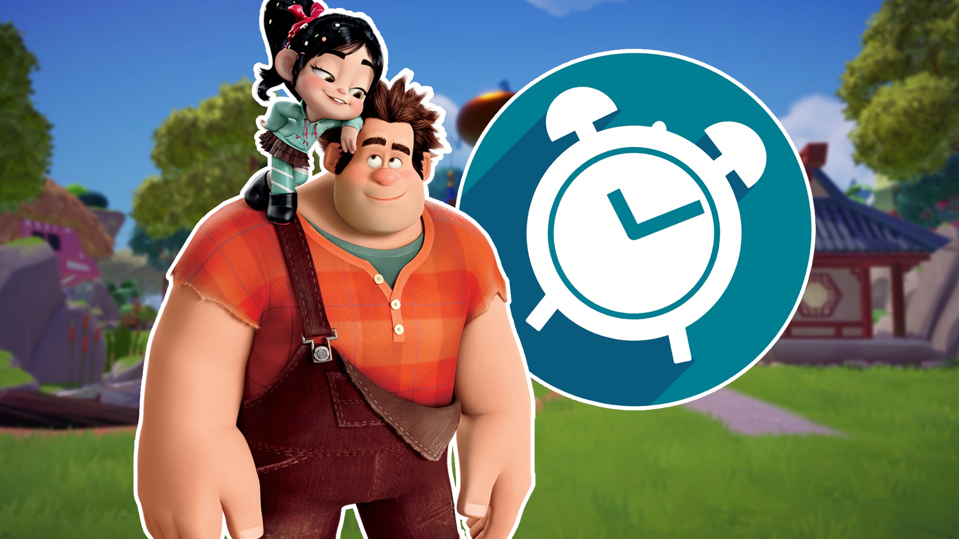 Disney Dreamlight Valley Ralph-Update: Release und Uhrzeit des kostenlosen Patches im Liveticker