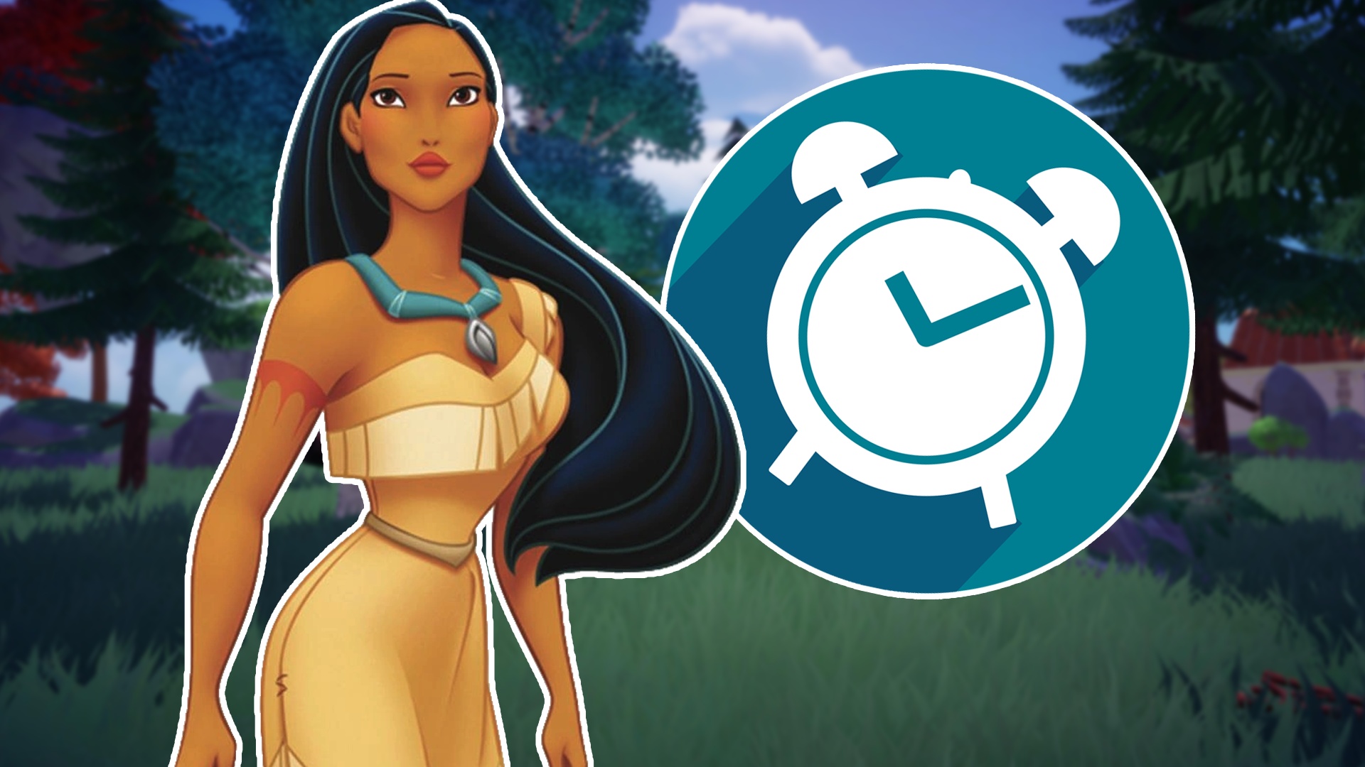 Disney Dreamlight Valley Pocahontas-Update: Uhrzeit und alle Release-Infos von “Whispers of the Wind" im Liveticker