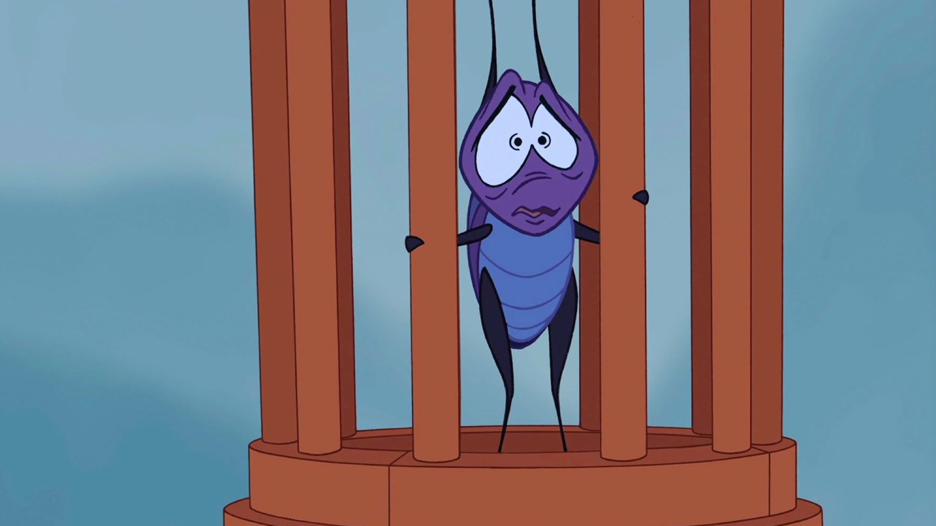 Heute läuft einer meiner liebsten Disney-Filme im TV - seine Heldin war ein wichtiges Vorbild für mich